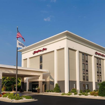 Hampton Inn Goldsboro Buitenkant foto