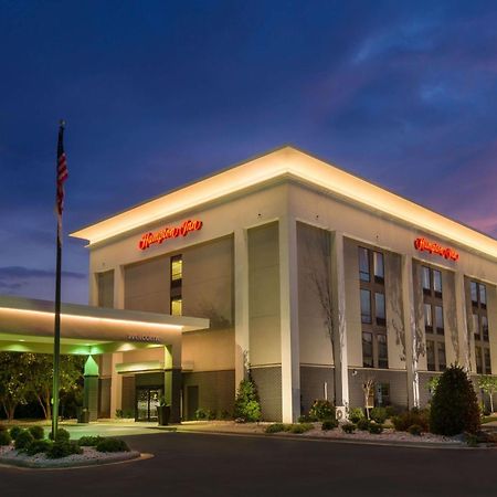 Hampton Inn Goldsboro Buitenkant foto