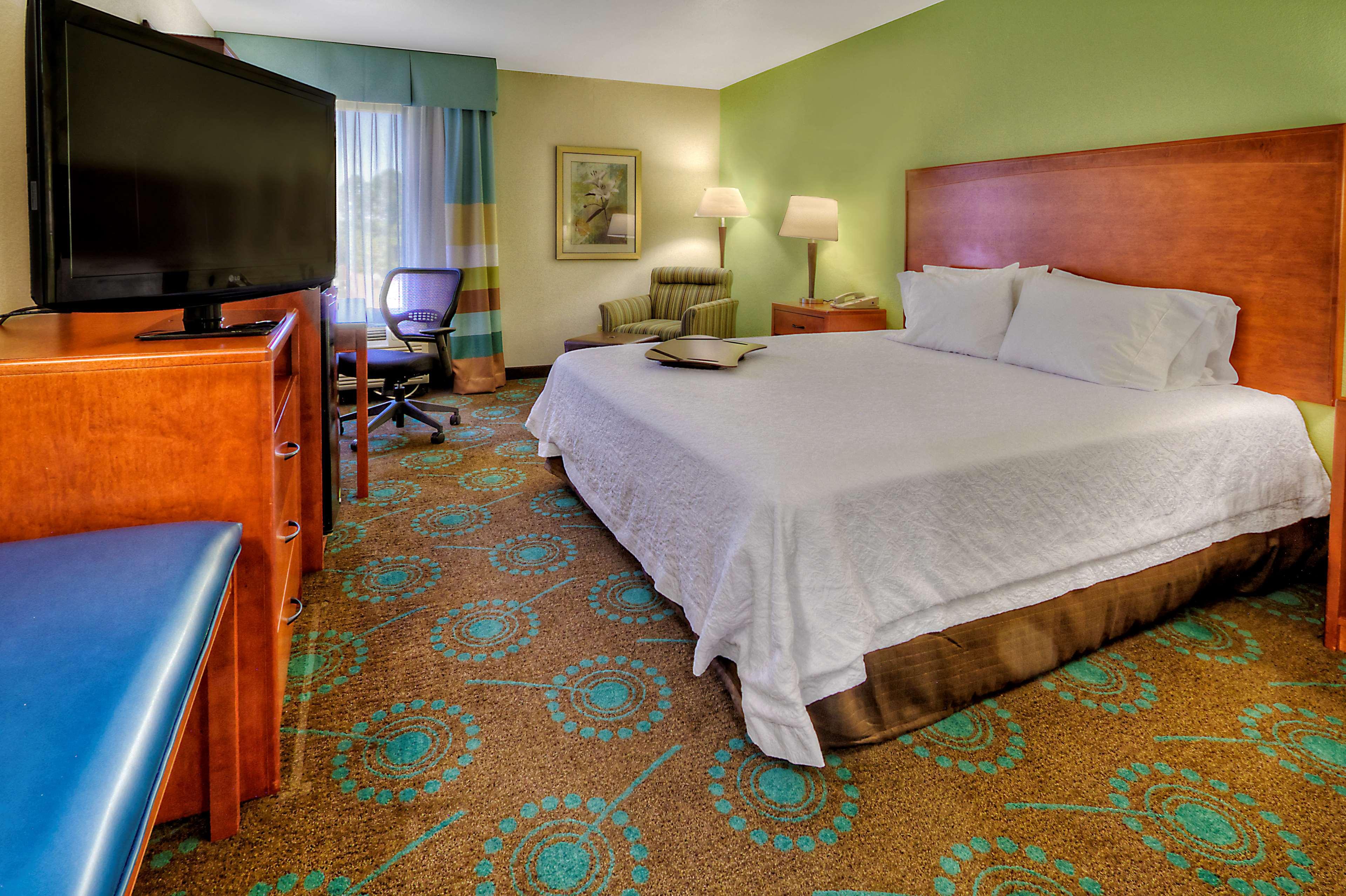 Hampton Inn Goldsboro Buitenkant foto