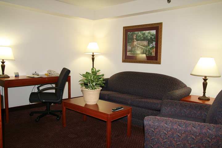 Hampton Inn Goldsboro Kamer foto